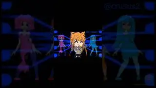 Money money green green | trend #гача #гачалайф #гачаклуб #тренд #gacha #gachaclub #gachalife #trend
