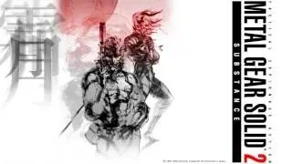 Metal Gear Solid 2 OST - MSG Main Theme (Skate Mix)