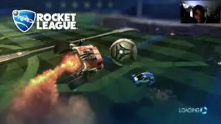 3vs3 Competitive Rocket league
