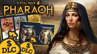 Total War PHARAOH - NUEVO 