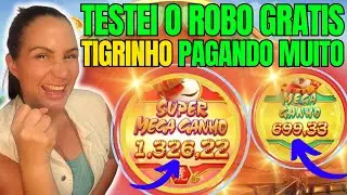 🔥FORTUNE TIGER : VOLTEI A TER RESULTADOS NO TIGRINHO🔥➡️COMO GANHAR NO JOGO DO TIGRE➡️GERADOR SINAL