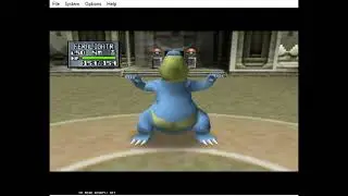 Pokémon Stadium 2 (Mord's Moveset) Gym Leader Castle Gameplay - Blackthorn City Gym Playthrough