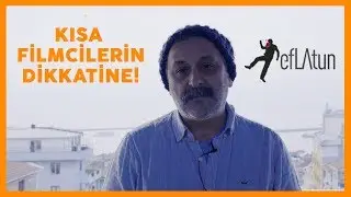 ONUR ÜNLÜ KISA FİLMLERİNİZİ BEKLİYOR! 