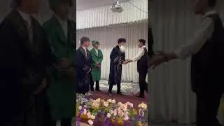 Қазақ тілі мен әдебиеті айлығының ашылу салтанатынан