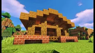 КАК ПОСТРОИТЬ КРАСИВЫЙ ЗАГОН ДЛЯ ВАШИХ ЖИВОТНЫХ В MINCRAFT!? ОТВЕТ ТУТ!