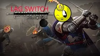 LAG SWITCH!? | Chivalry Medieval Warfare #1
