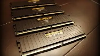 Corsair Vengeance LPX DDR4 Heatsink / Heatspreader removal guide.