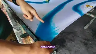 trik mengatasi warna keluar jalur