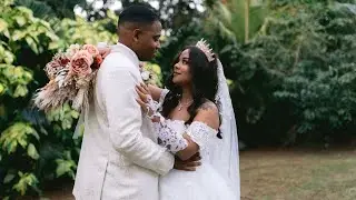 Guenaëlle & Bryan | Wedding Highlights