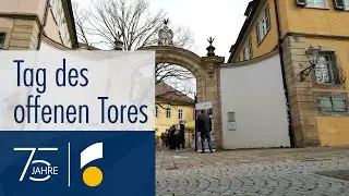 Tag des offenen Tores an der HfWU am 17.3.24