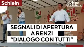 Schlein lancia il congedo paritario e manda segnali a Renzi: “Dialogo con tutti”