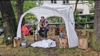 Anthony Ulbrich - LoveIslandMermaid - AlohaMokupuniWahineHi’uI’a Live Solo
