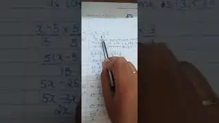 class 8- exercises 2.5