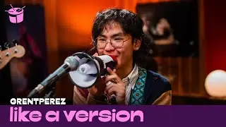 grentperez - 'Ego' (live for Like A Version)