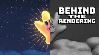 Shiny Happy New Year - Behind the rendering