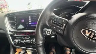 试驾2014年2.0Kia K5