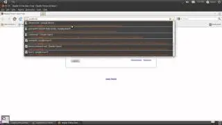 Ubuntu 11.04 Natty Narwhal Pre-Alpha Unity