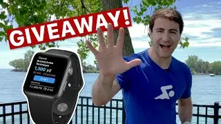 Apple Watch Giveaway! 72 Hours to Win!