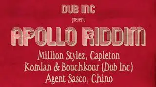 Dub inc - Apollo instrumental version (