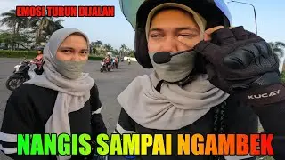 FIGHTING WITH IPONG ON THE STREET UNTIL HE CRIED AND WAS CRUSHED ON A MOTORBIKE