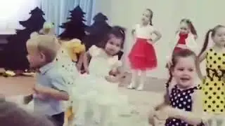 Никита отжигает