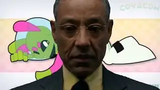 Gustavo Fring Loves Waifus