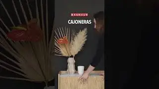 Es hora de poner todo en orden | BAUHAUS