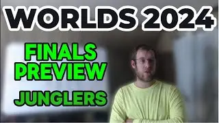 Worlds 2024: Finals Preview (Jungle)