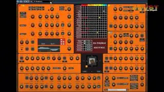 Kx-PolyMod - Free VST - myVST Demo