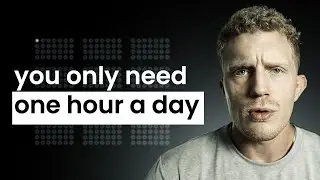 Change Your Life In 365 Hours (The New Rich Focus On These Tasks Daily)