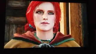 The witcher 3 nivel 99 OP vamos al burdel y pasa esto ( mision final del juego