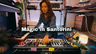 ACCO-Magic in Santorini-Live Jam