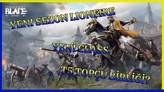 NEW SEASON TRAILER| Conqueror's Blade | Persius
