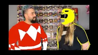 FUNKO POP facebook marketplace POWER RANGERS Episode 6