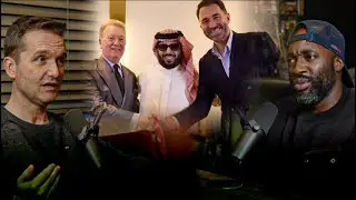 THE IMPACT OF SAUDIA ARABIA ON BRITISH BOXING