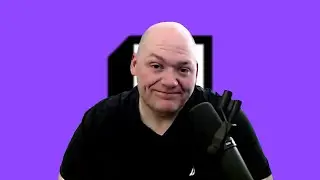 I'm going back to Twitch