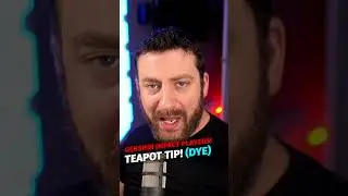 SERENITEAPOT DYE TIP