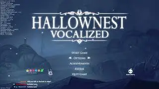 Hollow Knight Vocalized Mod