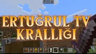 #Minecraft Ertuğrul TV Krallığı ve #ejderha avı #savaş