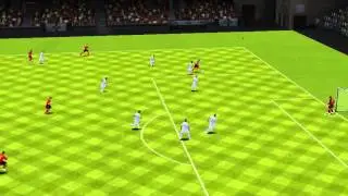 FIFA 14 iPhone/iPad - Tijuana vs. Monterrey