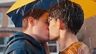 Charlie & Nick | Don’t Delete the Kisses (Heartstopper)
