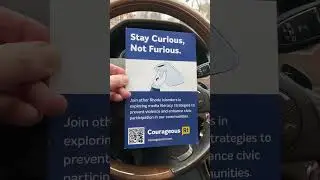 Getting Out the News about Courageous RI