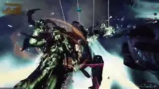 [Warframe] Rubico Chroma tridolon