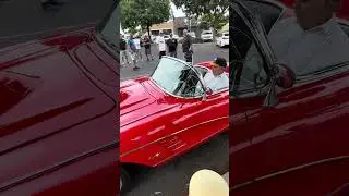 Chevy Corvette