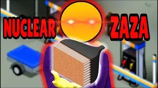 Smoking 1500 Cigarettes And Almost Dying (In Zomboid)