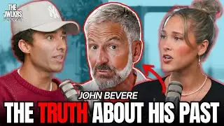 John Bevere: Fear, Guilt and Him & Lisa’s Untold Past | The JWLKRS Podcast