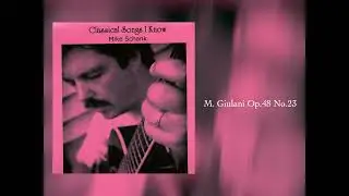 Mike Schank - Classical Songs I Know (2008)