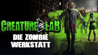 A master's degree in chemistry xD 🧟 Creature Lab 🧟 Played | Let's Play German