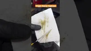 Fabrikasyon Hata Mı ? Yanlış Kullanılan Yağ mı ?? #instagram