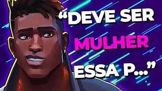 VALORANT de madrugada é sempre muito agradável 🙏